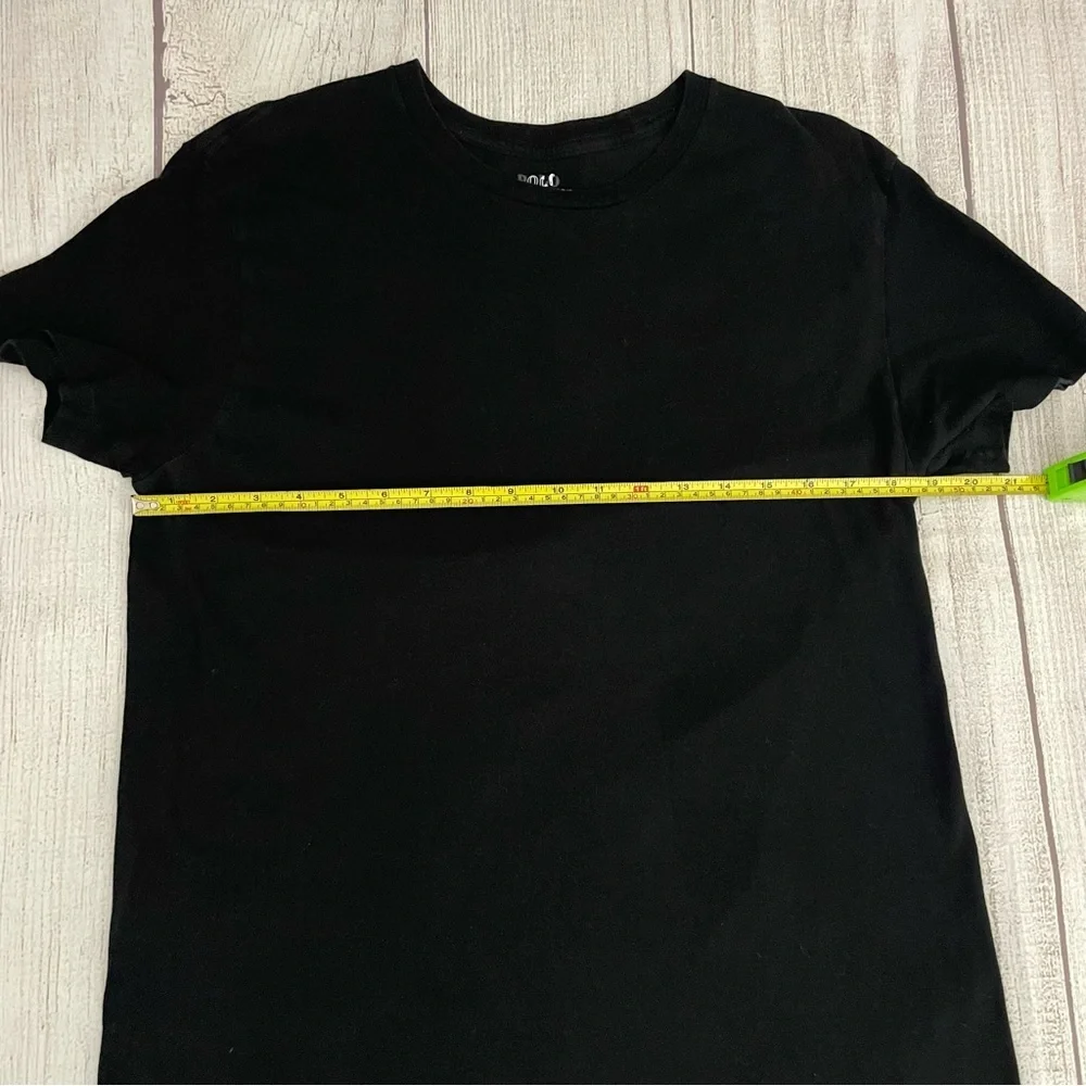 POLO by RALPH LAUREN Men’s Black Short Sleeve Crewneck T-Shirt Size Medium